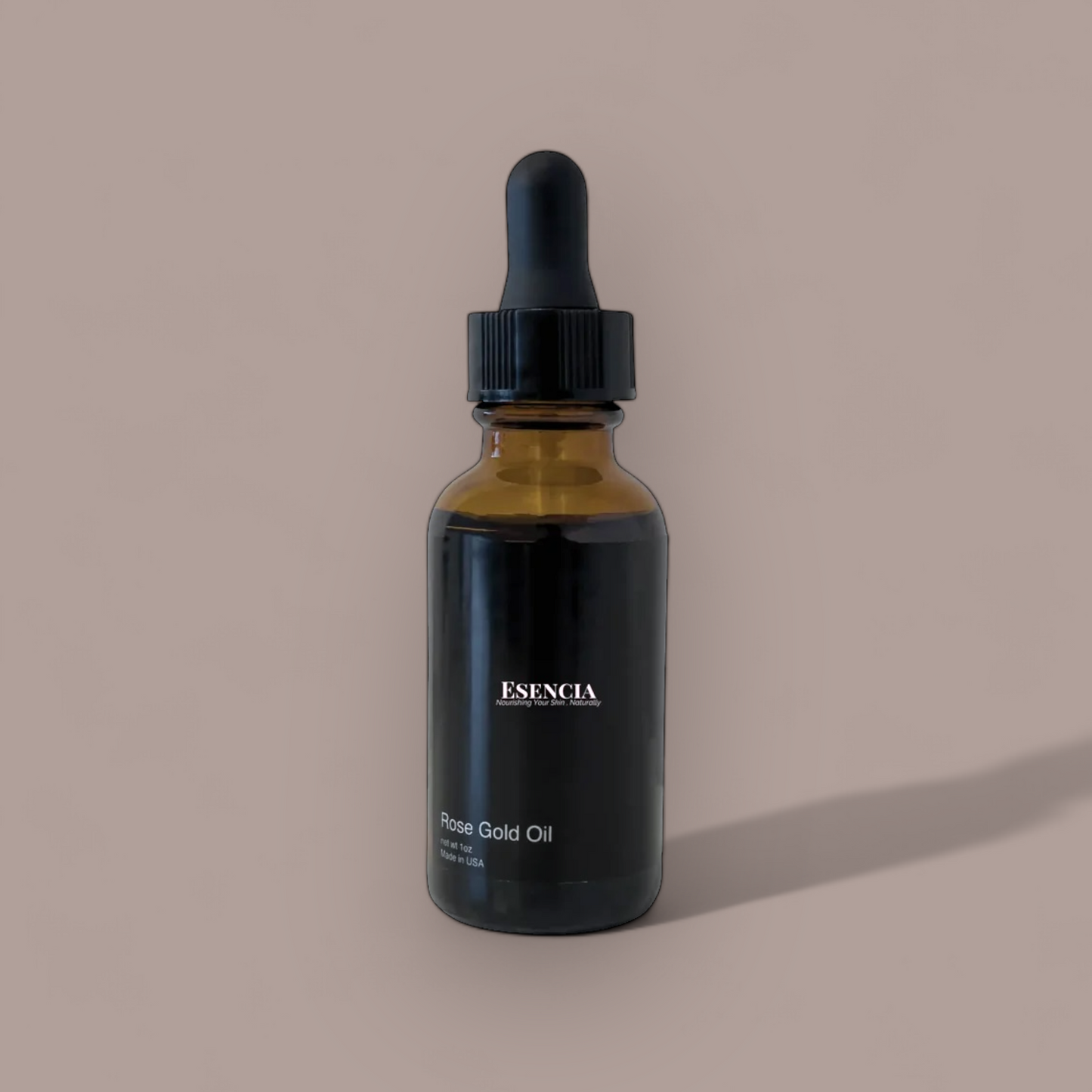 Rejuvenating Rose Gold Oil - Esencia Default Title